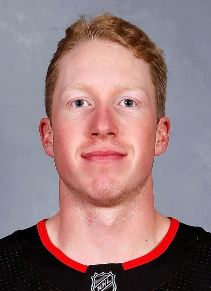 Colby Sissons hockey player photo