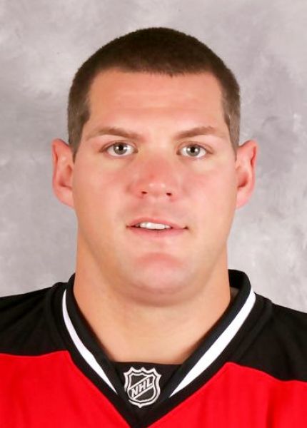 Colin White (b.1977) Hockey Stats and 