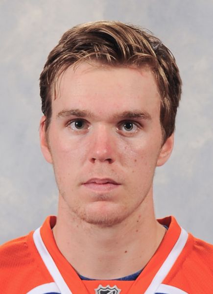 Connor McDavid Hockey Stats and Profile 