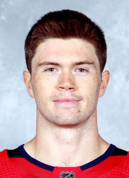 Connor McMichael hockey player photo