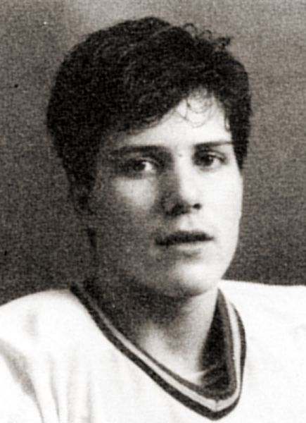 Craig Hamelin hockey player photo