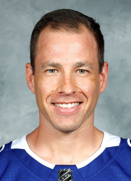 Curtis McElhinney hockey player photo