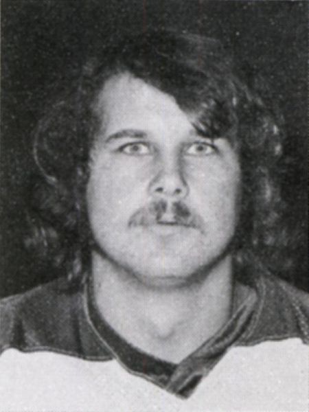 Dale Cook hockey player photo