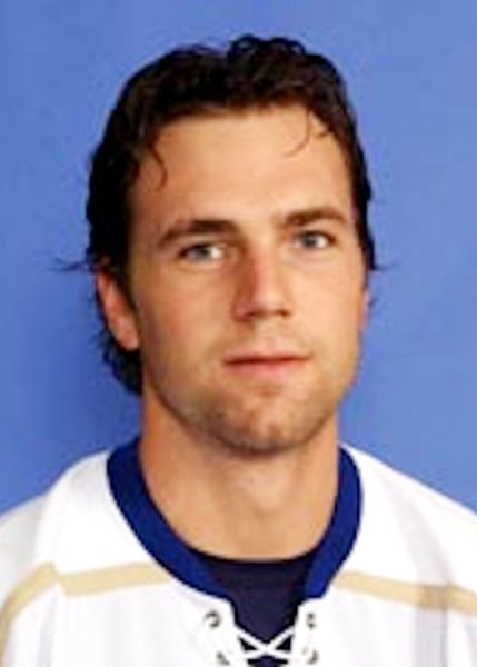 Dan Focht hockey player photo