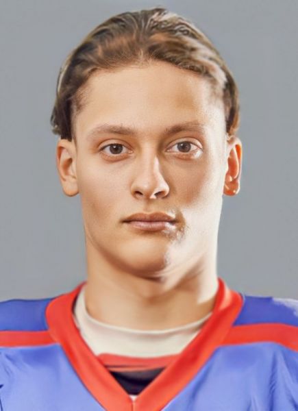 Daniil Orlov hockey player photo