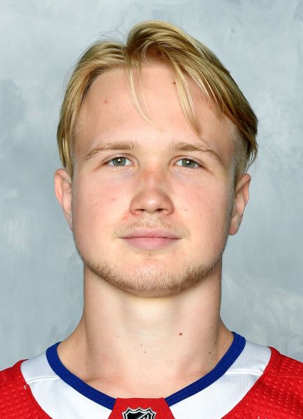 Daniil Sobolev hockey player photo