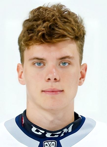 Danila Yurov hockey player photo