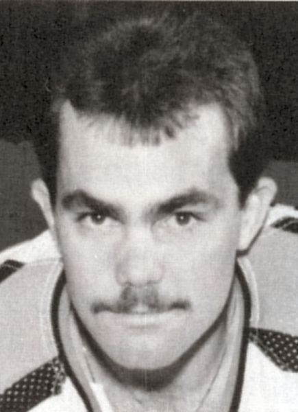 Dave Hardie hockey player photo