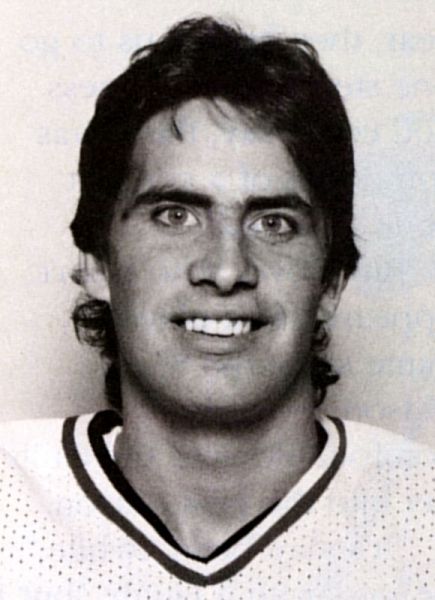Dave Korol hockey player photo