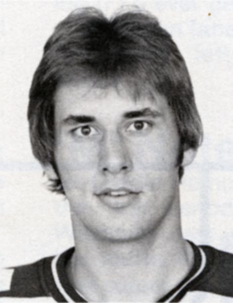 Dave Richter hockey player photo