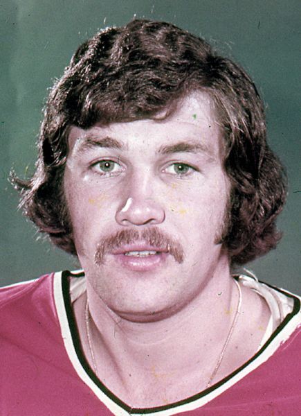Dave Schultz (b.1949) Hockey Stats and 