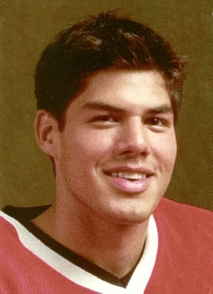 Dave Tanabe hockey player photo