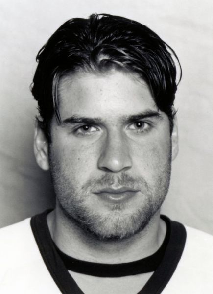 David Cooper hockey player photo