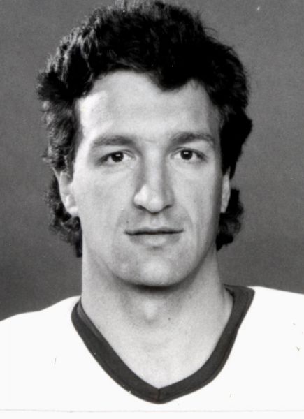 Dean Kennedy hockey player photo