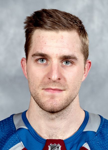 Devon Toews Hockey Stats and Profile at hockeydb.com