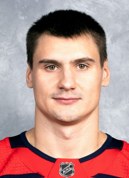 Dmitri Orlov [ca.2007-2020] Hockey 