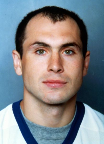 Dmitri Yushkevich hockey player photo