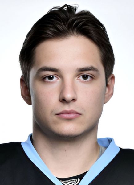 Dmitry Buinitsky hockey player photo