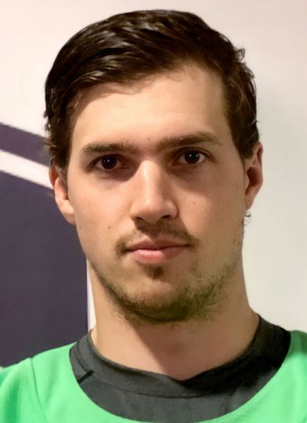 Dmytro Babenko hockey player photo