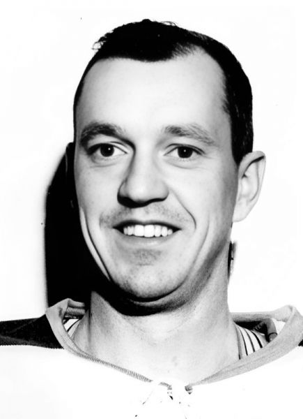 Don Poile hockey player photo