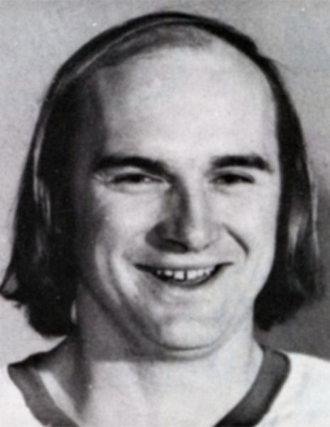 Don Tannahill hockey player photo