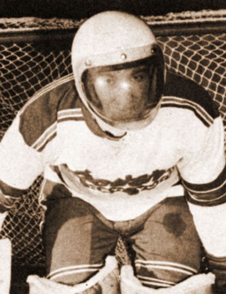 Donald Rich hockey player photo