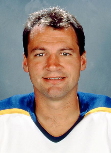 Doug Bodger hockey player photo