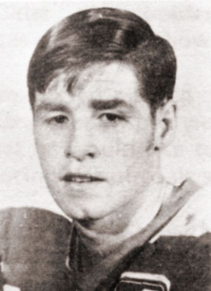 Doug Brunton hockey player photo