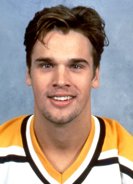 Drake Berehowsky hockey player photo