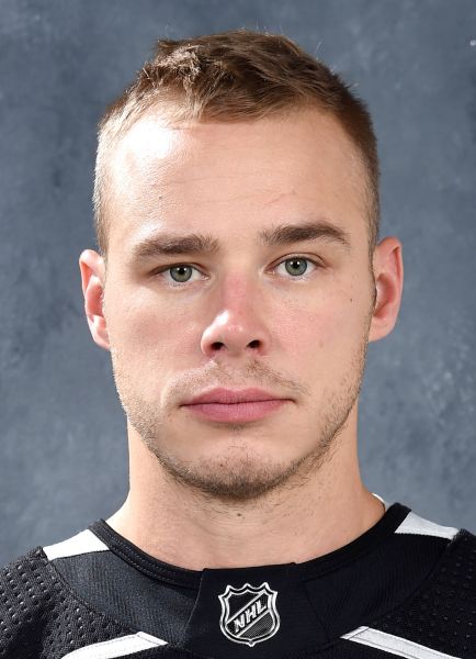 Dustin Brown Hockey Stats and Profile 