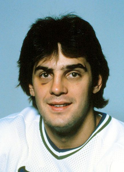 Ed Hospodar hockey player photo