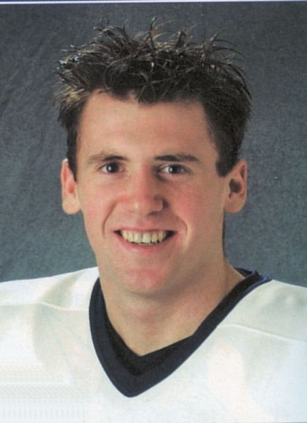 Eric Chouinard hockey player photo