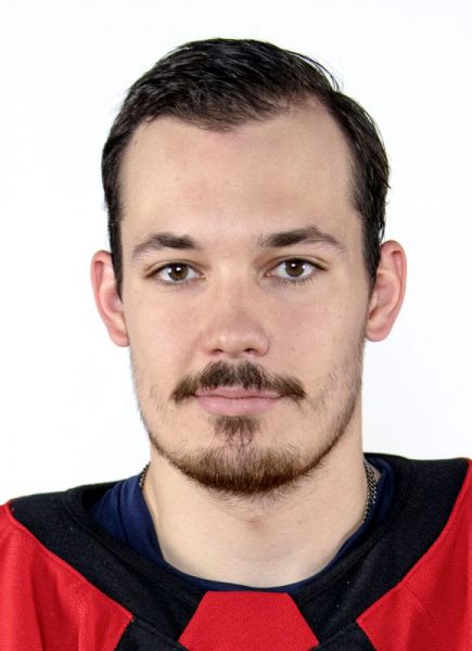 Erik Atchison hockey player photo