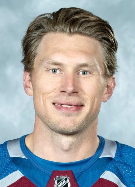 Erik Johnson (b.1988) Hockey Stats and Profile at