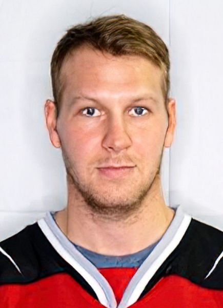 Erik Robichaud hockey player photo