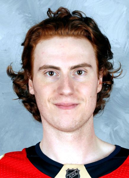 Evan Fitzpatrick hockey player photo