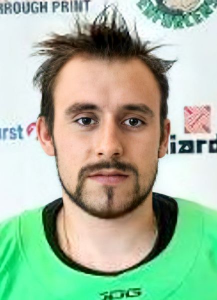 Evgenii Demin hockey player photo