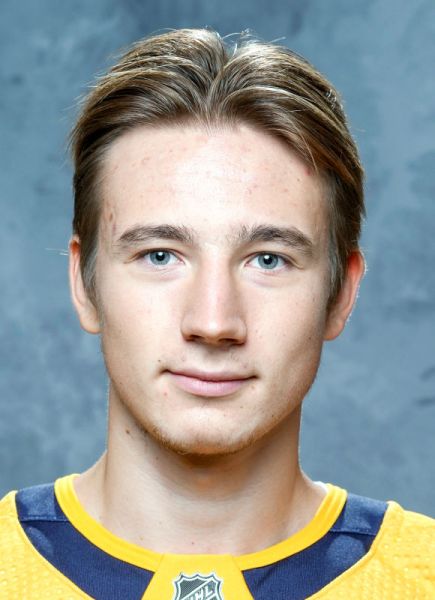 Fedor Svechkov hockey player photo