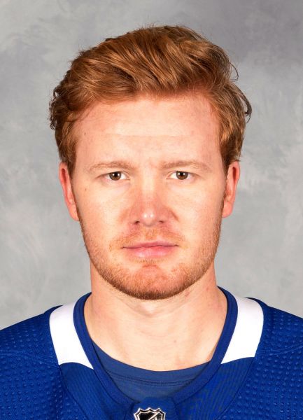 Frederik Andersen Hockey Stats and Profile at