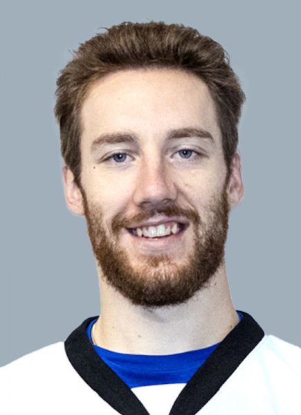 Garrett Van Wyhe hockey player photo