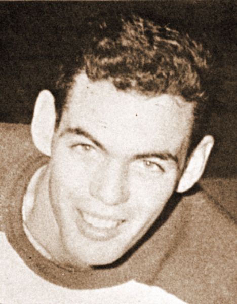 Gerry Stringle hockey player photo