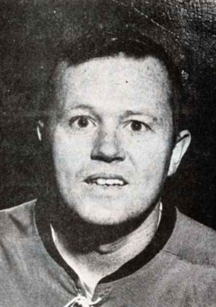 Gerry Sullivan hockey player photo