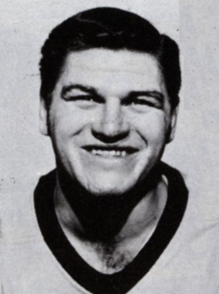 Gilles Marotte hockey player photo