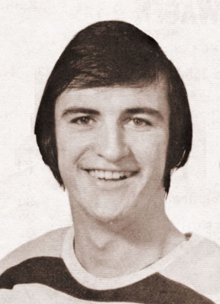 Gord Cook hockey player photo