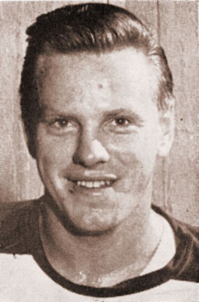 Graham Joyce hockey player photo