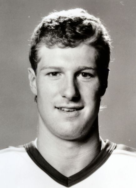 Greg Brown hockey player photo