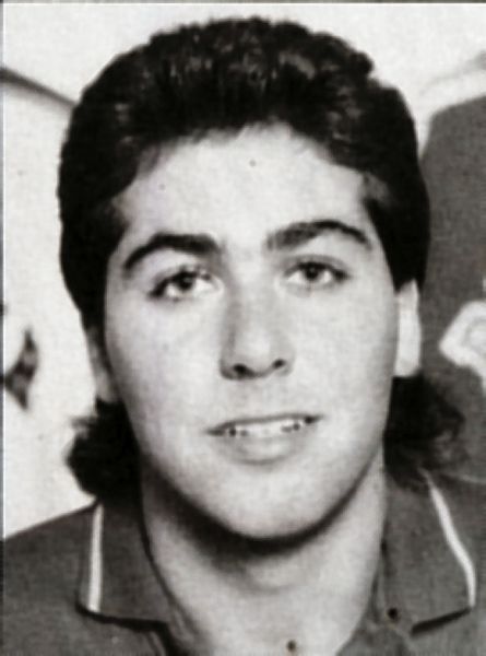 Greg Stocklan hockey player photo
