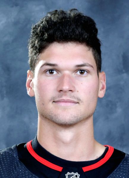Griffin Mendel hockey player photo