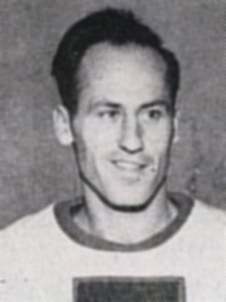 Harry Black hockey player photo