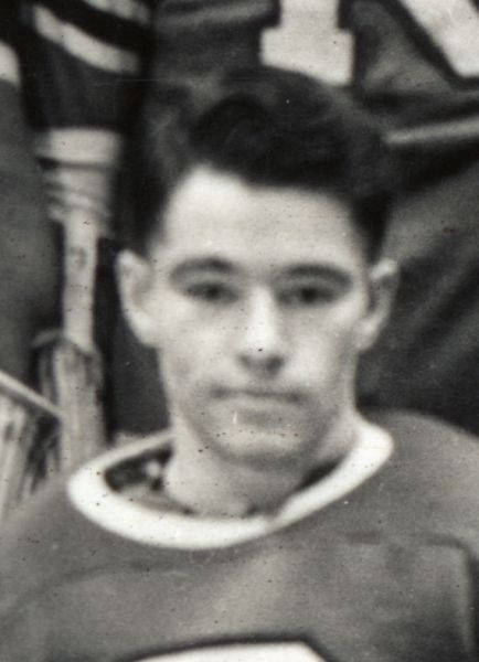 Harry Braithwaite hockey player photo